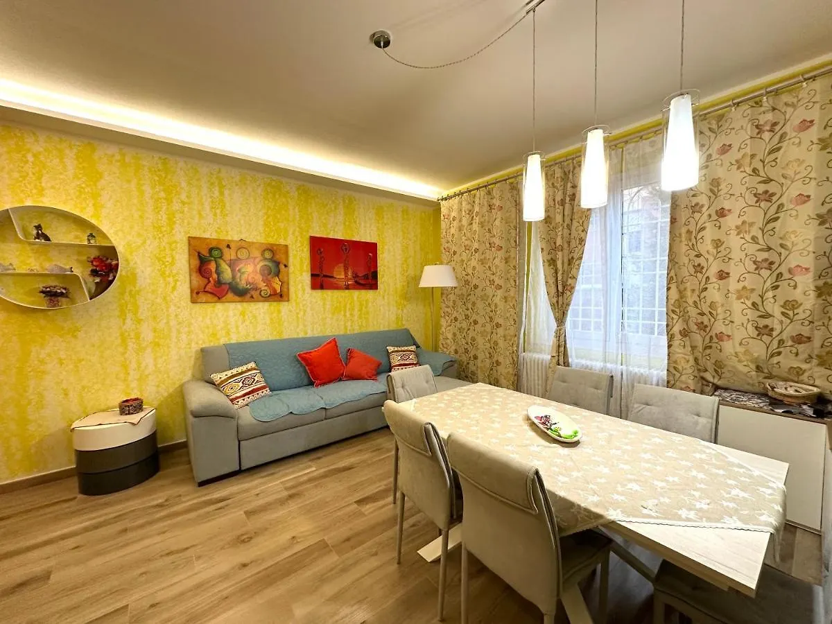 Samu Home Bologna Apartment