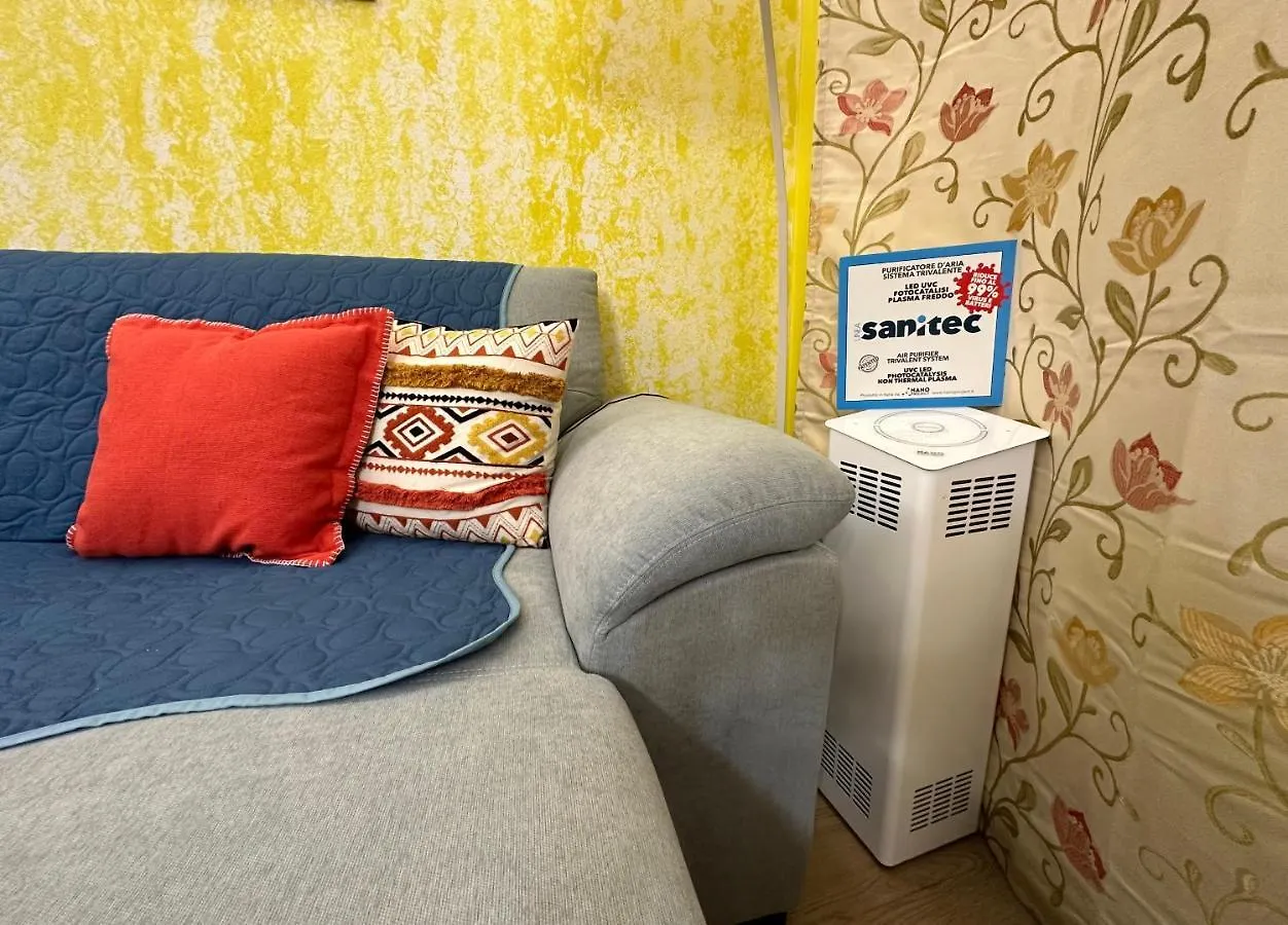 Samu Home Bologna Apartment