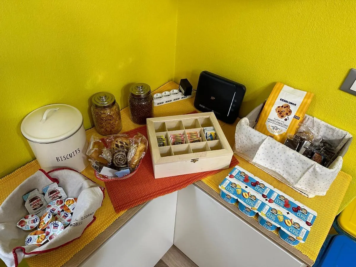 Apartment Samu Home Bologna